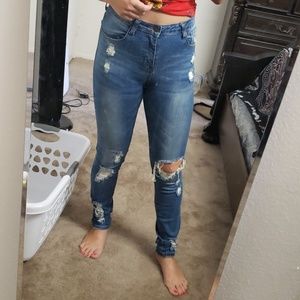 Size 5 jeans